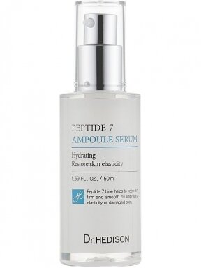 Dr. Hedison Peptide 7 sejas serums