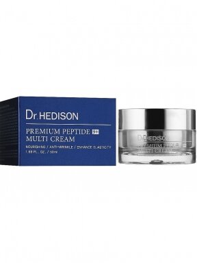 Dr. Hedison Peptide 9+ multi facial cream