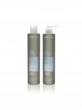 E-line HYDRA PACK - moisturizing, daily shampoo and conditioner