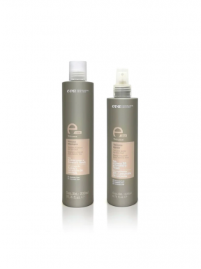 E-LINE VOLUME PACK - volumizing shampoo, spray, serum