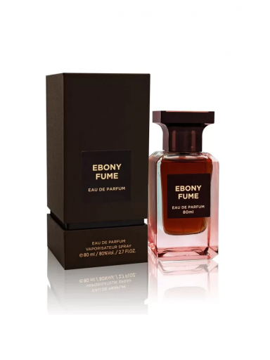Fragrance World Ebony Fume Fragrance World Ebony Fume