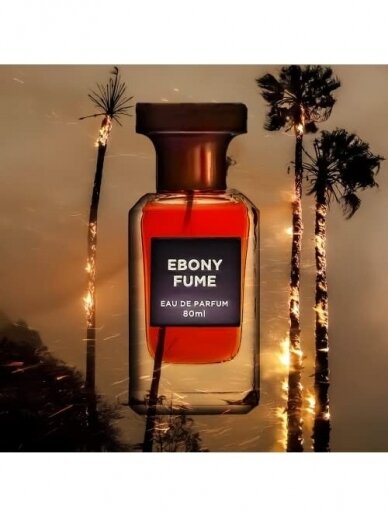 Ebony Fume (Tom Ford Ebene Fume) arabiški kvepalai 2