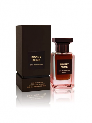 Ebony Fume (Tom Ford Ebene Fume) Arabskie perfumy