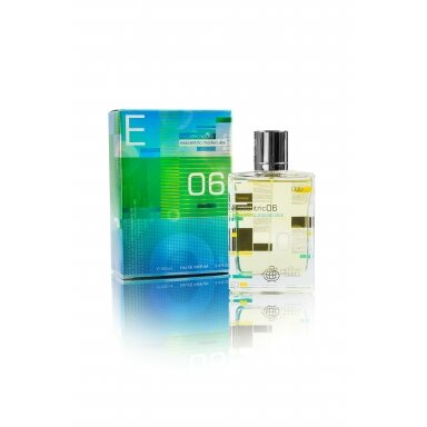 Fragrance World Ecccentric 06 Molecules