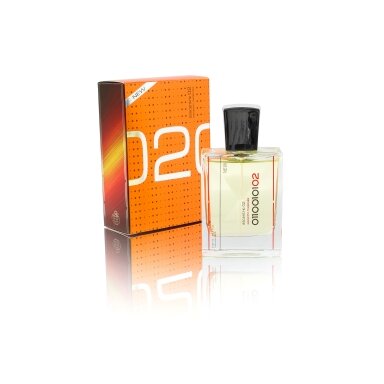 Fragrance World Eccentric 02 Molecules