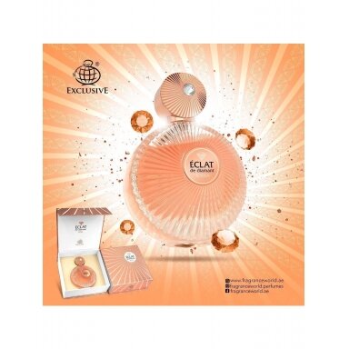 Fragrance World Eclat De Diamant Rossa