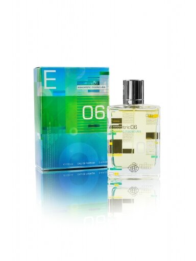 Fragrance World Ecccentric 06 Molecules