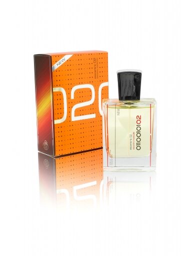 Fragrance World Eccentric 02 Molecules
