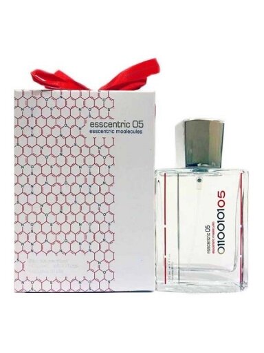Fragrance World Esscentric 05 Molecules