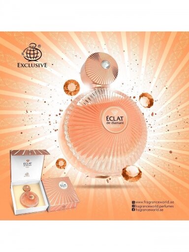 Fragrance World Eclat De Diamant Rossa