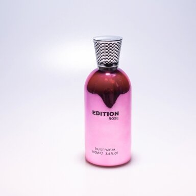 Fragrance World Edition Rose