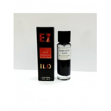 House Of Sillage Narcotic Black