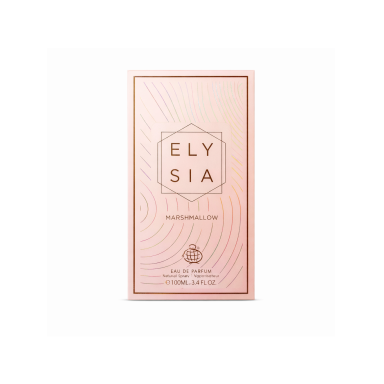 Fragrance World Elysia Marshmallow