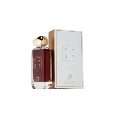 Fragrance World Elysia Vanilla Fragrance World Elysia Vanilla