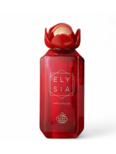 Fragrance World Elysia Apple Rouge Fragrance World Elysia Apple Rouge