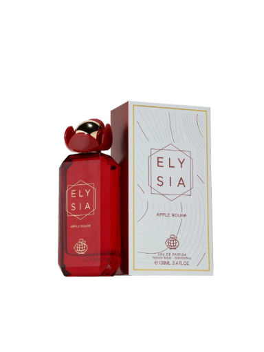 Fragrance World Elysia Apple Rouge Fragrance World Elysia Apple Rouge