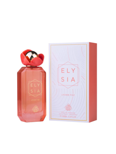 Fragrance World Elysia Lychee Fizz Fragrance World Elysia Lychee Fizz