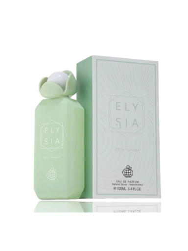 Fragrance World Elysia Pista Sundae Fragrance World Elysia Pista Sundae