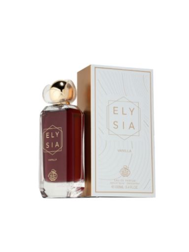 Fragrance World Elysia Vanilla Fragrance World Elysia Vanilla