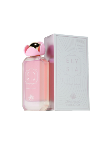 Fragrance World Elysia Vanilla Sugar Fragrance World Elysia Vanilla Sugar