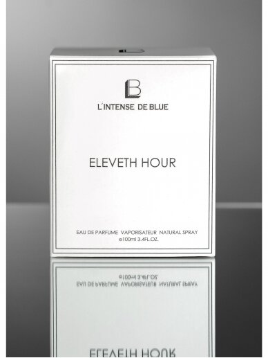 ELVETH HOUR (Eleventh Hour Byredo) Arabic perfume 1