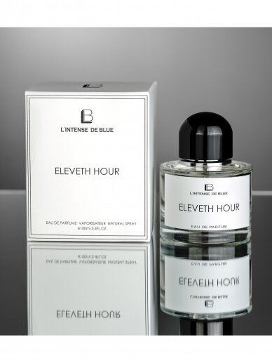 ELVETH HOUR (Jedenasta godzina Byredo) Perfumy arabskie 2