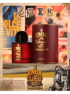 Emir Vibrant Spicy Tobacco (Byredo Tobacco Mandarin) Arabic perfume
