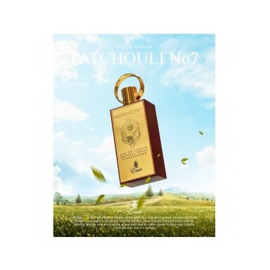 Emir Patchouli No7
