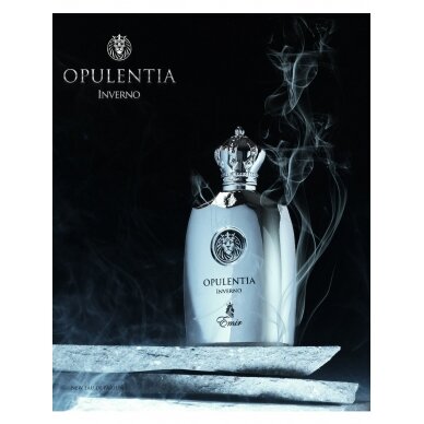 Emir Opulentia Inverno (Creed Silver Mountain) арабские духи 1