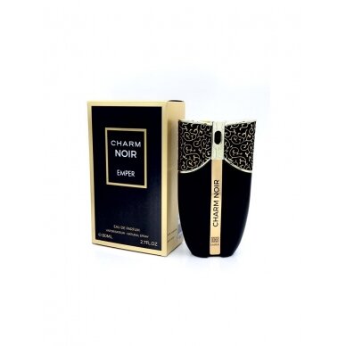 Emper Charm Noir 1 Emper Charm Noir 1