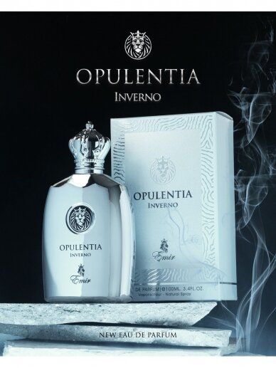 Arabskie perfumy Emir Opulentia Inverno (Creed Silver Mountain)