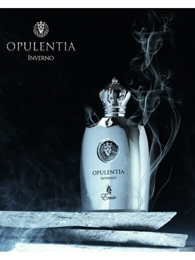 Arabskie perfumy Emir Opulentia Inverno (Creed Silver Mountain) 1