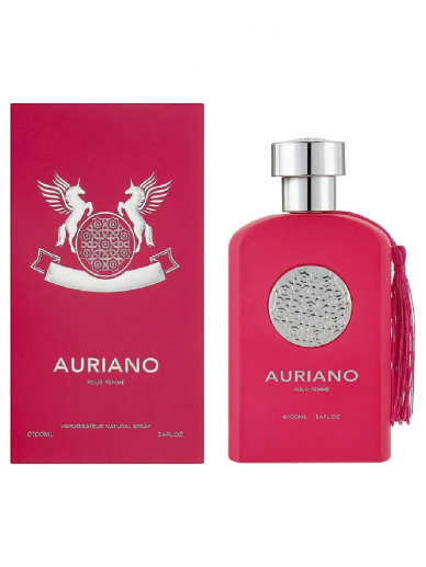 EMPER AURIANO (ORIANA PARFUMS DE MARLY) Arābu smaržas
