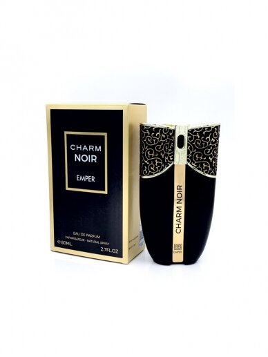 Emper Charm Noir (Chanel Coco Noir) arabiški kvepalai 1