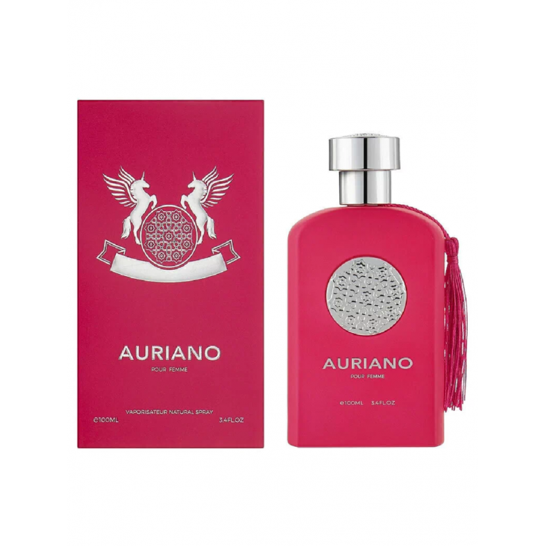 EMPER AURIANO EMPER AURIANO
