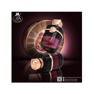 French Avenue Enigma Quatre