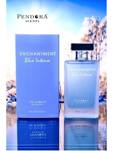 Enchantment blue Intense 1