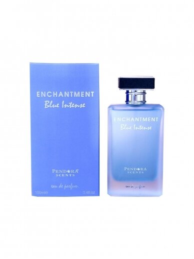 Enchantment blue Intense (Light Blue Eau Intense Dolce & Gabbana) arabiški kvepalai 2