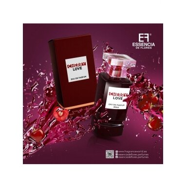 Essencia De Flores Cherry Love