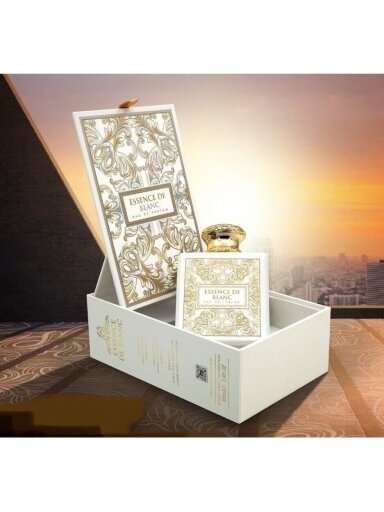 Fragrance World Essence De Blanc Fragrance World Essence De Blanc