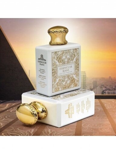 Fragrance World Essence De Blanc Fragrance World Essence De Blanc