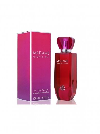Madame Magnifque (Escada Magnetism) arābu smaržas