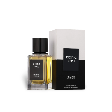 French Avenue Exotic Rose