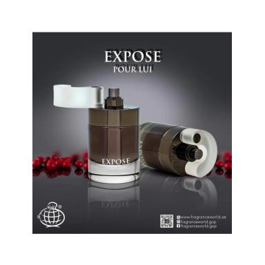 Fragrance World Expose Pour Lui