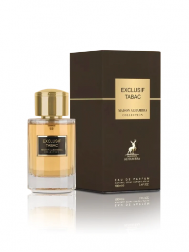 Maison Alhambra Exclusif Tabac