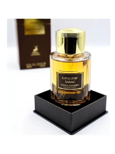 Maison Alhambra Exclusif Tabac