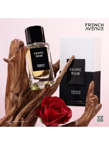 French Avenue Exotic Rose French Avenue Exotic Rose