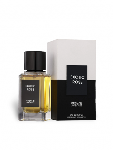 French Avenue Exotic Rose French Avenue Exotic Rose