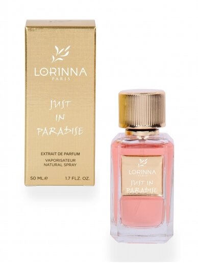 Just in Paradise Lorinna (Ex Nihilo Lust in Paradise) Arabic perfume