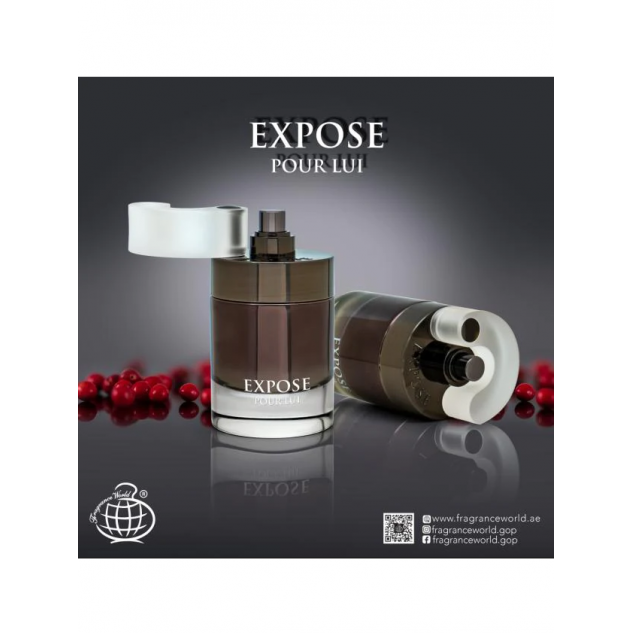 Fragrance World Expose Pour Lui